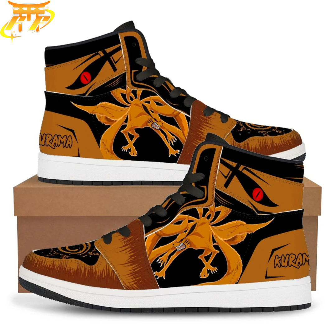 Zapatillas Kurama - Naruto Shippuden™