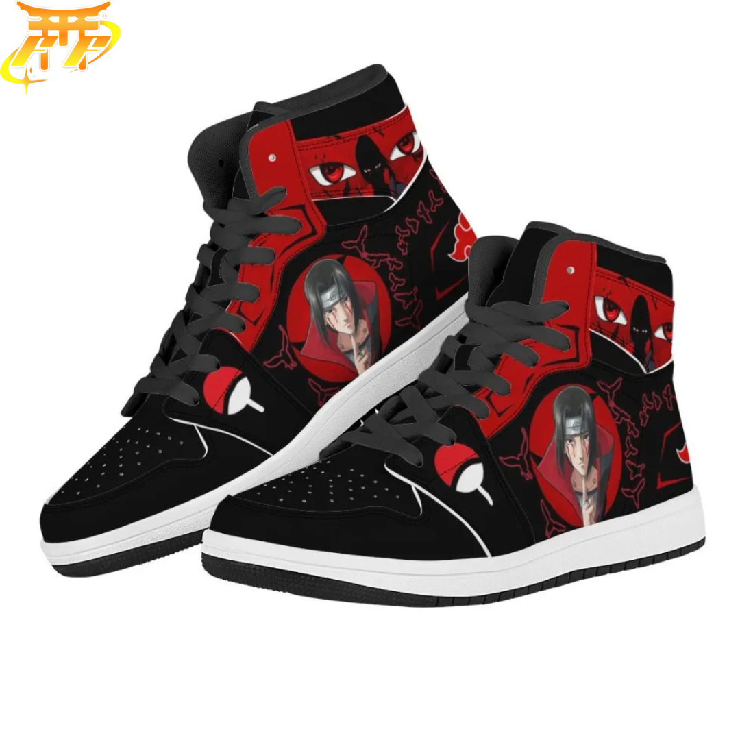Zapatillas Itachi "Ilusión Demoníaca" - Naruto Shippuden™