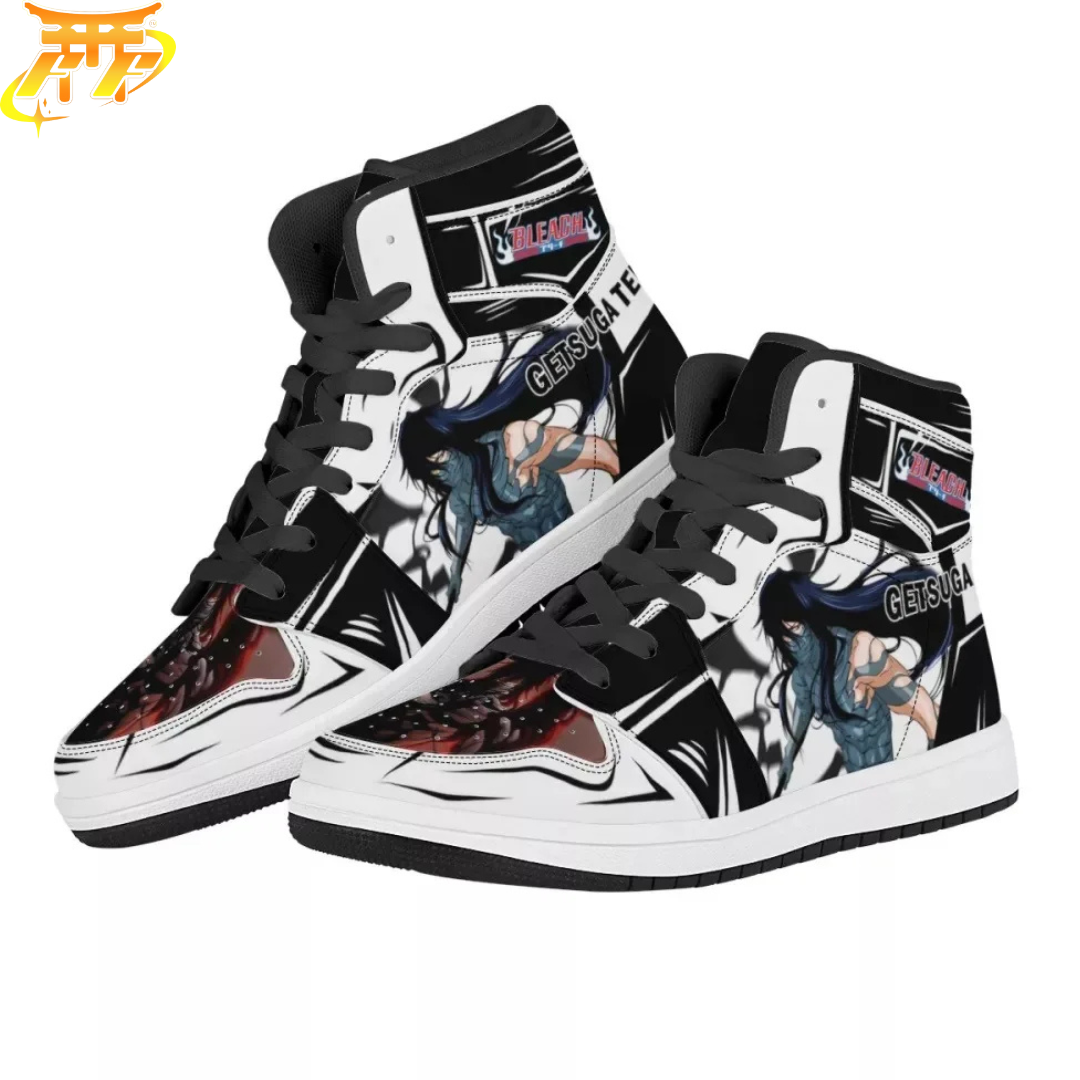 Zapatillas Ichigo "Getsuga Tenshō" - Bleach™