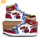 Zapatillas Luffy Gear 4th 