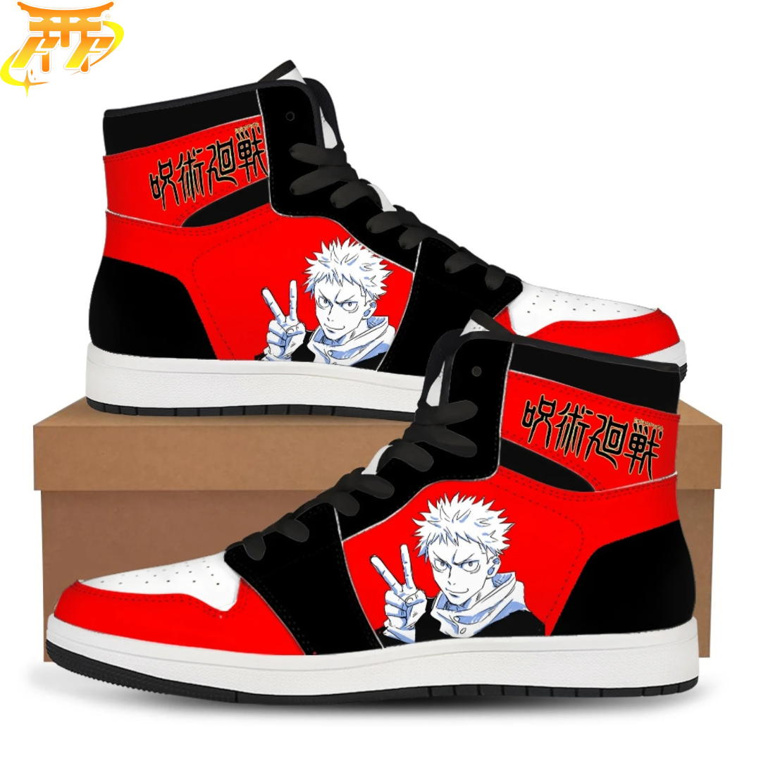 Zapatillas Yuji - Jujutsu Kaisen™ 