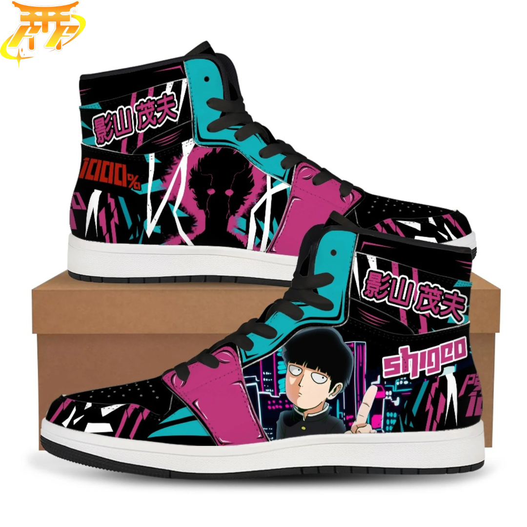 Zapatillas Shigeo - Mob Psycho 100™