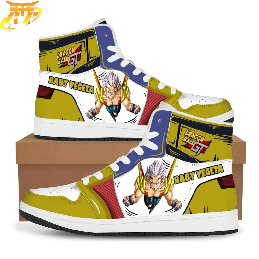 Zapatillas Baby Vegeta - Dragon Ball Z™