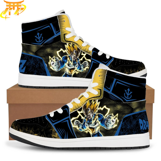 Zapatillas Vegeta SSJ2 - Dragon Ball Z™