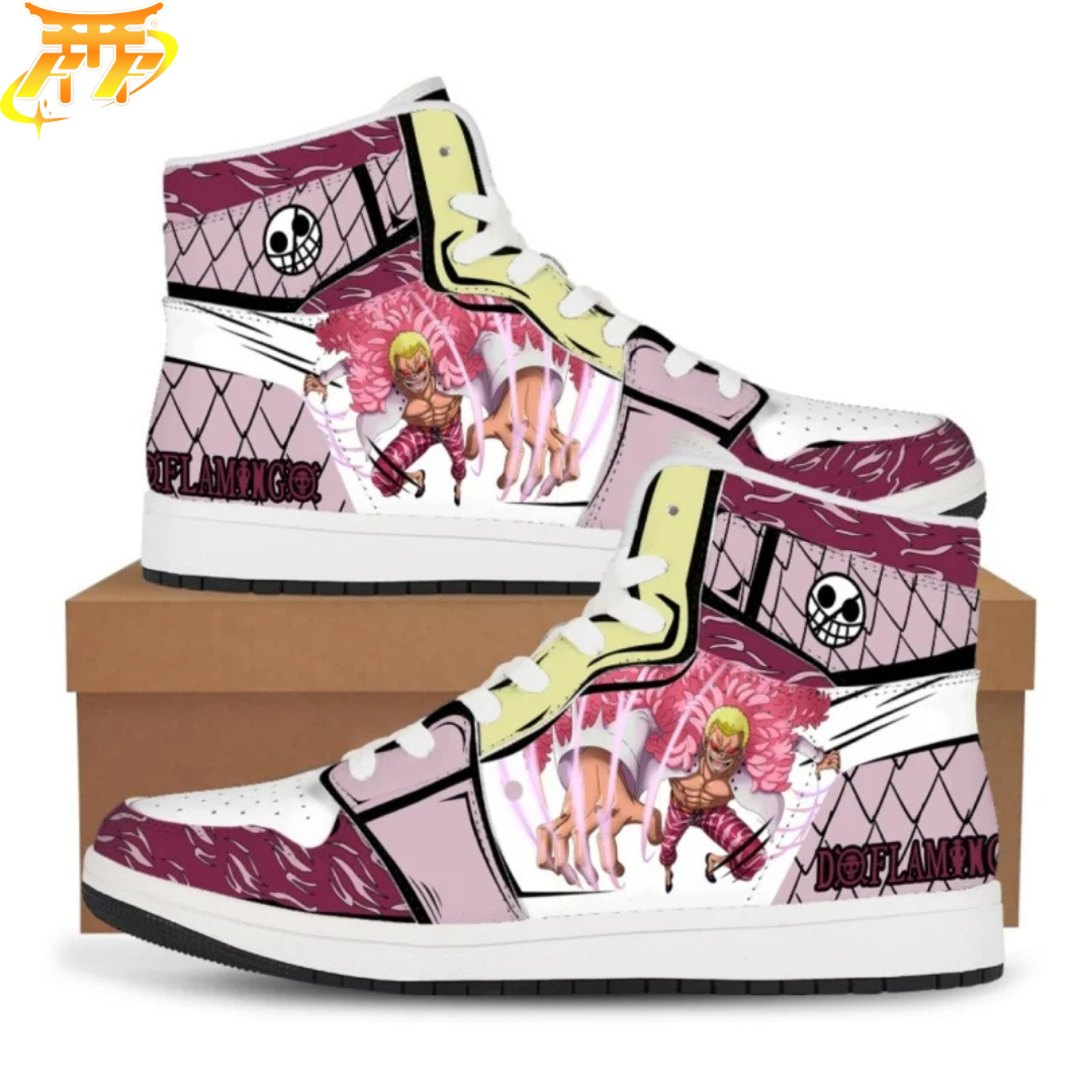 Zapatillas Doflamingo - One Piece™