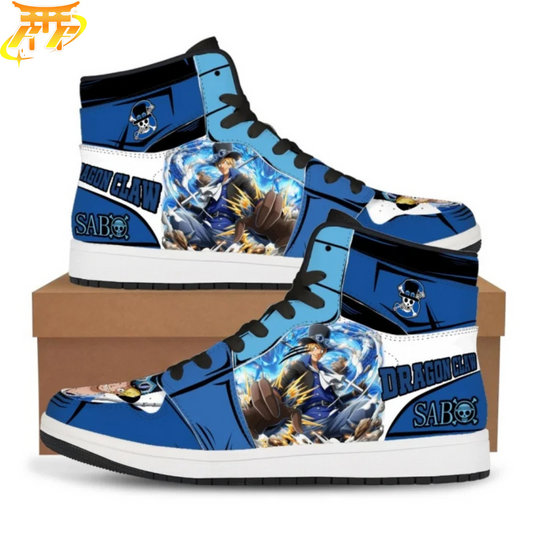 Zapatillas Sabo "El Emperador de las Llamas" - One Piece™