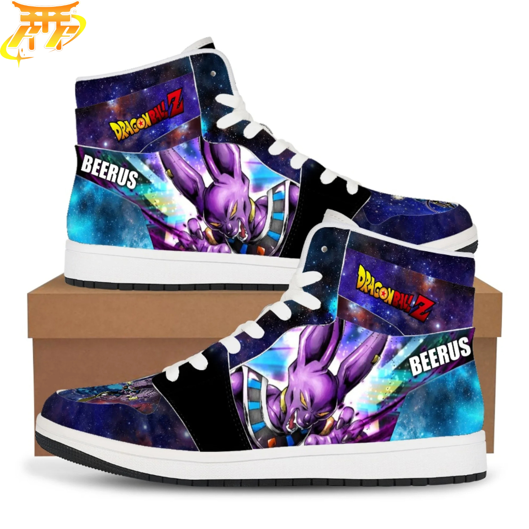 Zapatillas Beerus "Dios de la Destrucción" - Dragon Ball Z™