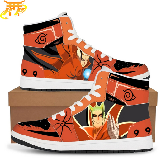 Zapatillas Naruto "Modo Baryon" - Naruto Shippuden™