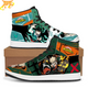 Zapatillas Midoriya x Bakugo - My Hero Academia™