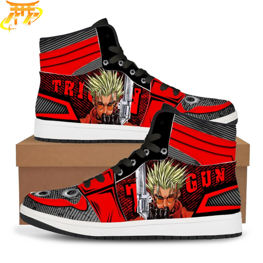Zapatillas Vash Stampede - Trigun™