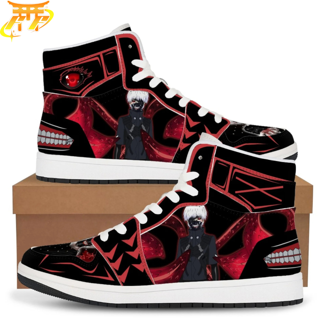 Zapatillas Kaneki Ken - Tokyo Ghoul™