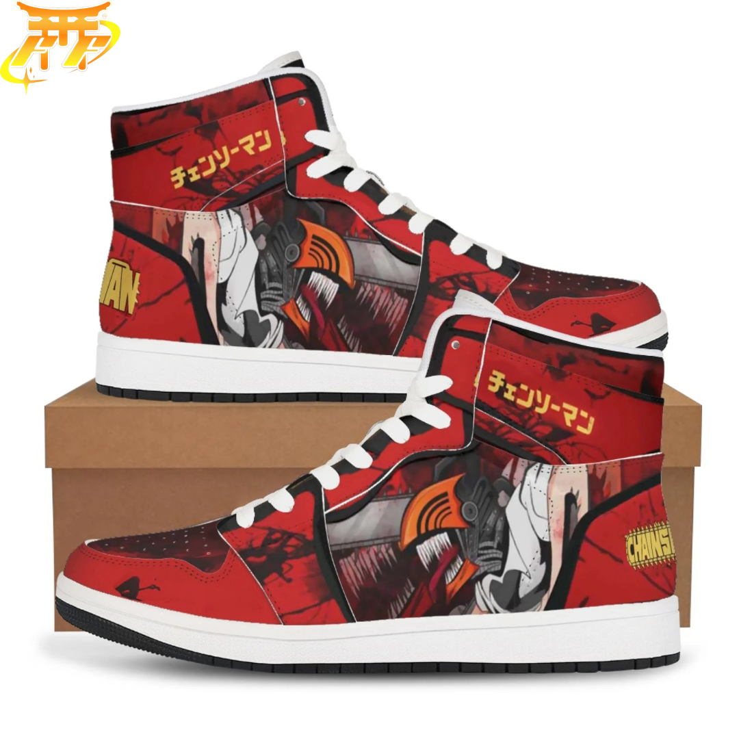 Zapatillas Denji - Chainsaw Man™