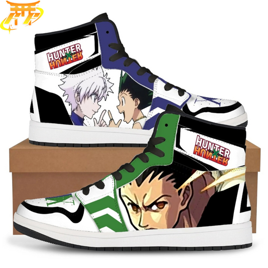 Zapatillas Gon x Killua - Hunter x Hunter™