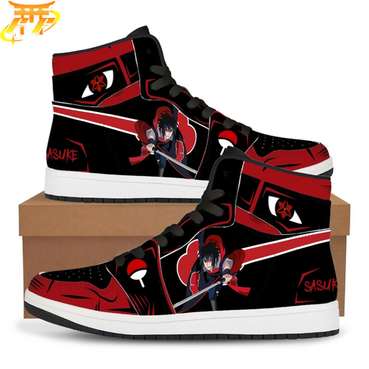 Zapatillas Sasuke "Akatsuki" - Naruto Shippuden™
