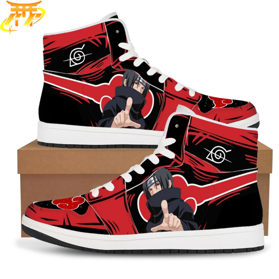 Zapatillas Itachi - Naruto Shippuden™