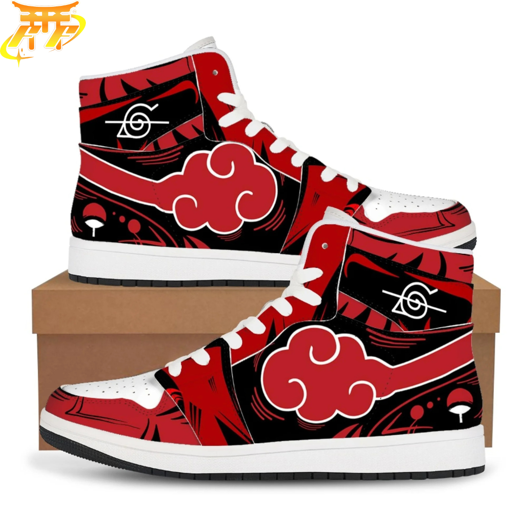 Zapatillas Akatsuki - Naruto Shippuden™