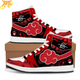 Zapatillas Akatsuki - Naruto Shippuden™