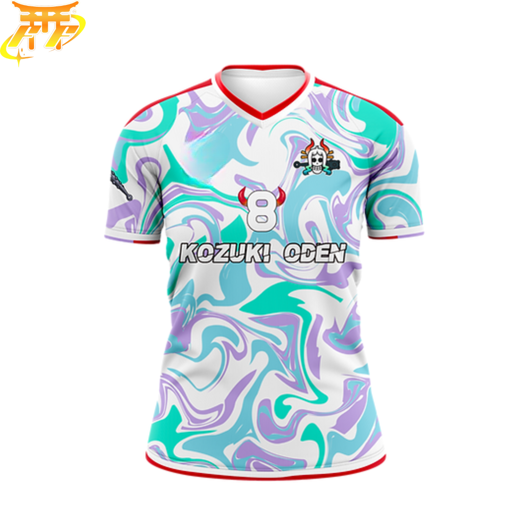 Camiseta de Fútbol Oden Kozuki - One Piece™