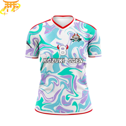 Camiseta de Fútbol Oden Kozuki - One Piece™