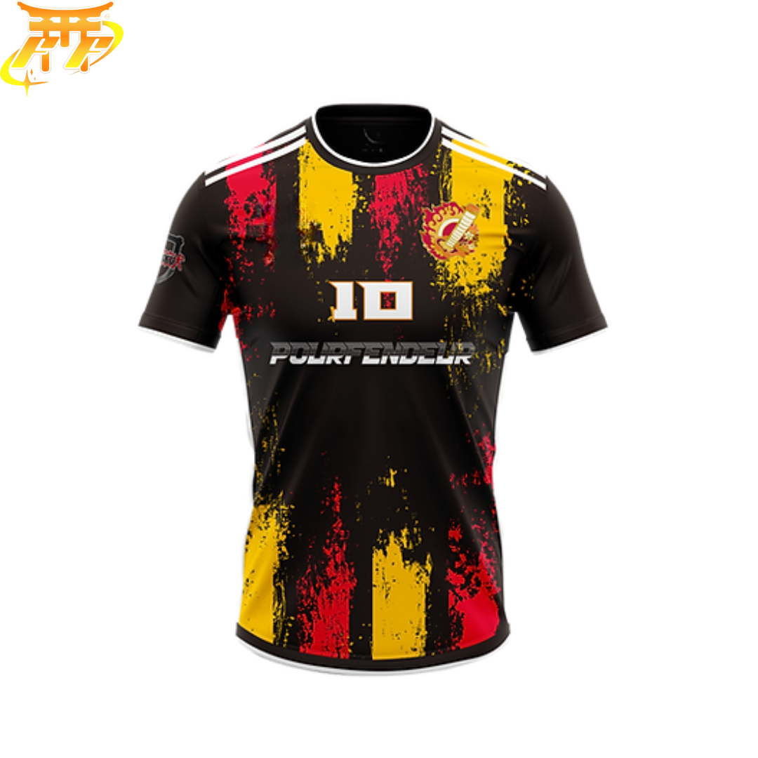 Camiseta de Fútbol Rengoku - Demon Slayer™