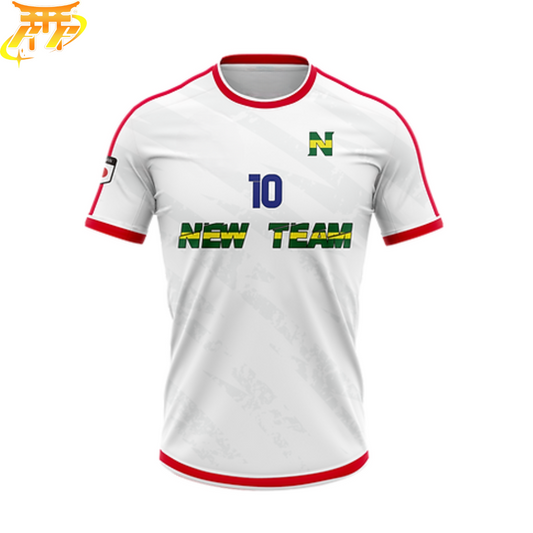 Camiseta de Fútbol Oliver Atton - Captain Tsubasa™