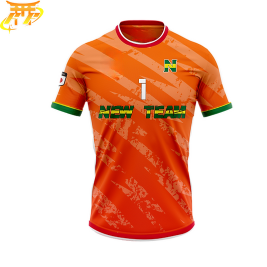 Camiseta de Fútbol Thomas Price - Captain Tsubasa™