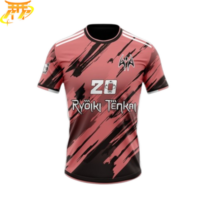 Camiseta de Fútbol de Ryomen Sukuna - Jujutsu Kaisen™
