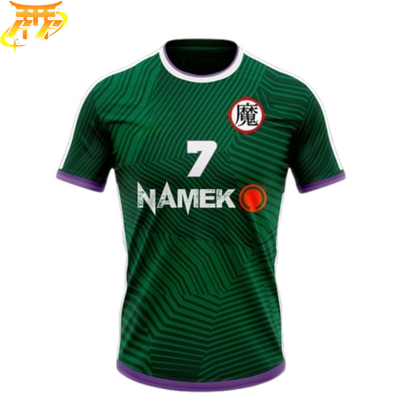 Camiseta de Fútbol Piccolo - Dragon Ball Z™