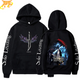 Sudadera Sung Jin-Woo 