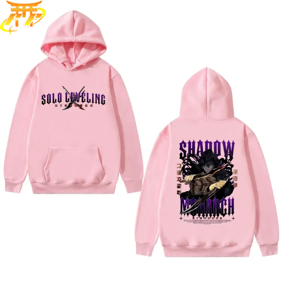 Sudadera Sung Jin-Woo "Garra del Dragón" - Solo Leveling™