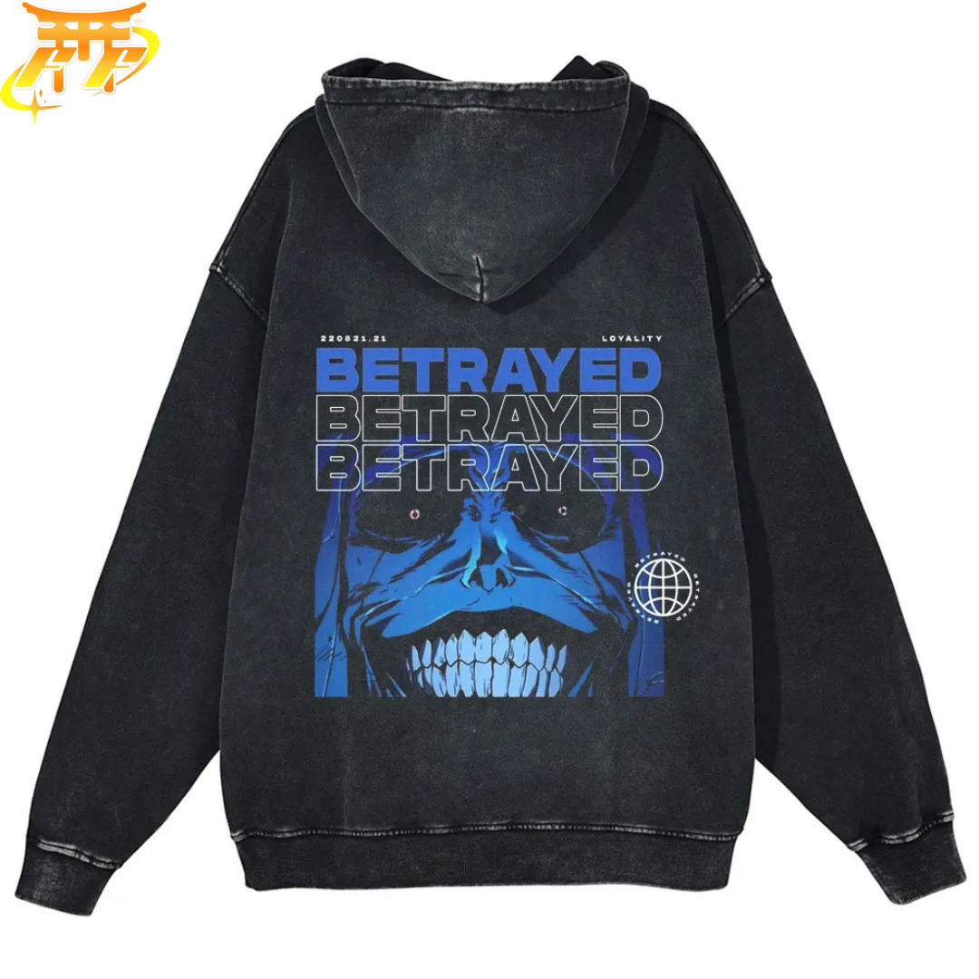 Sudadera El Sistema - Solo Leveling™