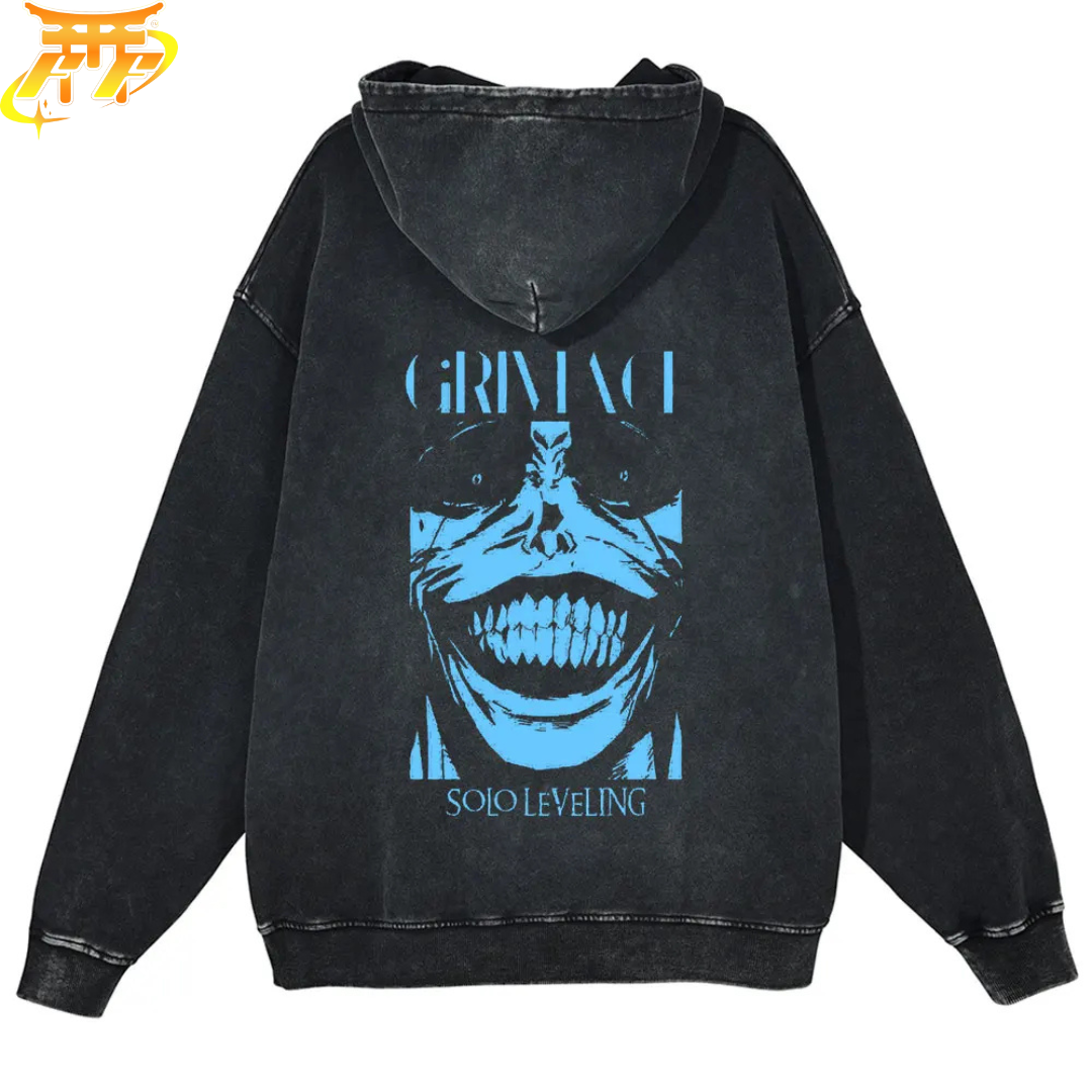 Sudadera Arquitecto Kandiaru - Solo Leveling™