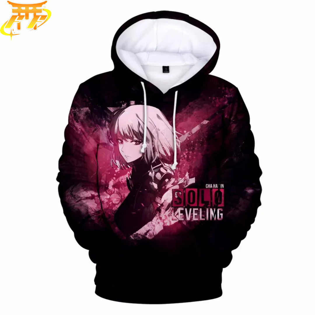 Sudadera Cha Hae-In - Solo Leveling™