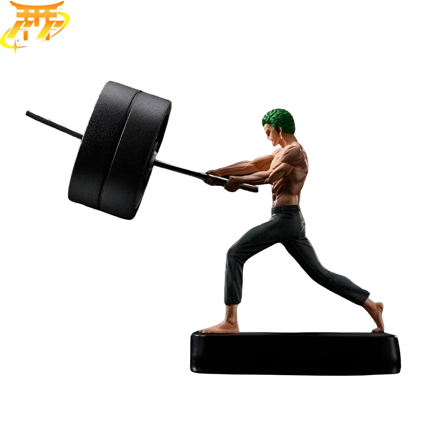 Figura de Zoro "Entrenamiento" – One Piece™