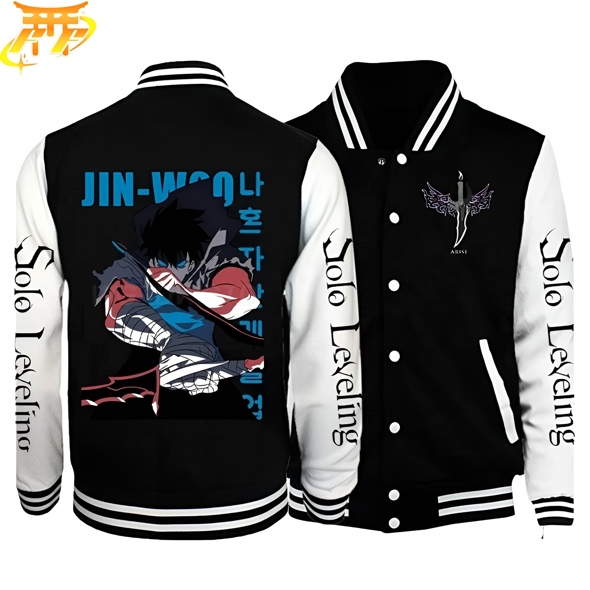 9L 3D imprimé Solo nivellement Sung Jin-Woo chanceux T13 factice 13 mobile Shapeshift figurines d'action Mannequin jouets pour les Fans cadeaux  26