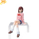 Figurita de Momo Ayase (Sentada) - Dandadan™