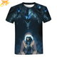 Camiseta Sung Jin-Woo 