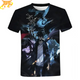 Camiseta Sung Jin-Woo 