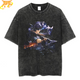 Camiseta Oversize S Jin-Woo - Solo Leveling™