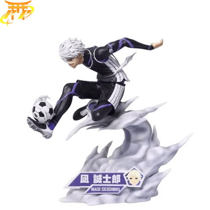 Figura Seishiro Nagi "Fake Volley" - Blue Lock™