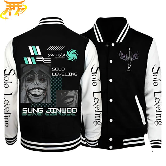 Chaqueta El Arquitecto - Solo Leveling™