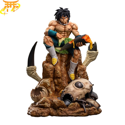 Figura Broly el Solitario - Dragon Ball Z™