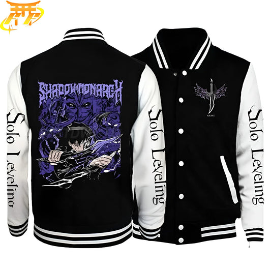 Chaqueta Monarca de las Sombras - Solo Leveling™