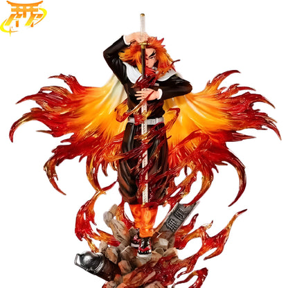 Figura Rengoku El Pilar del Fuego - Demon Slayer™