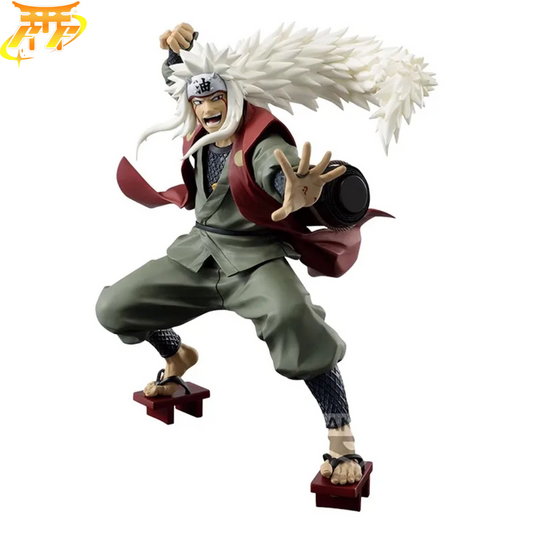 Figura Jiraiya "El Ermitaño Pervertido" - Naruto Shippuden™