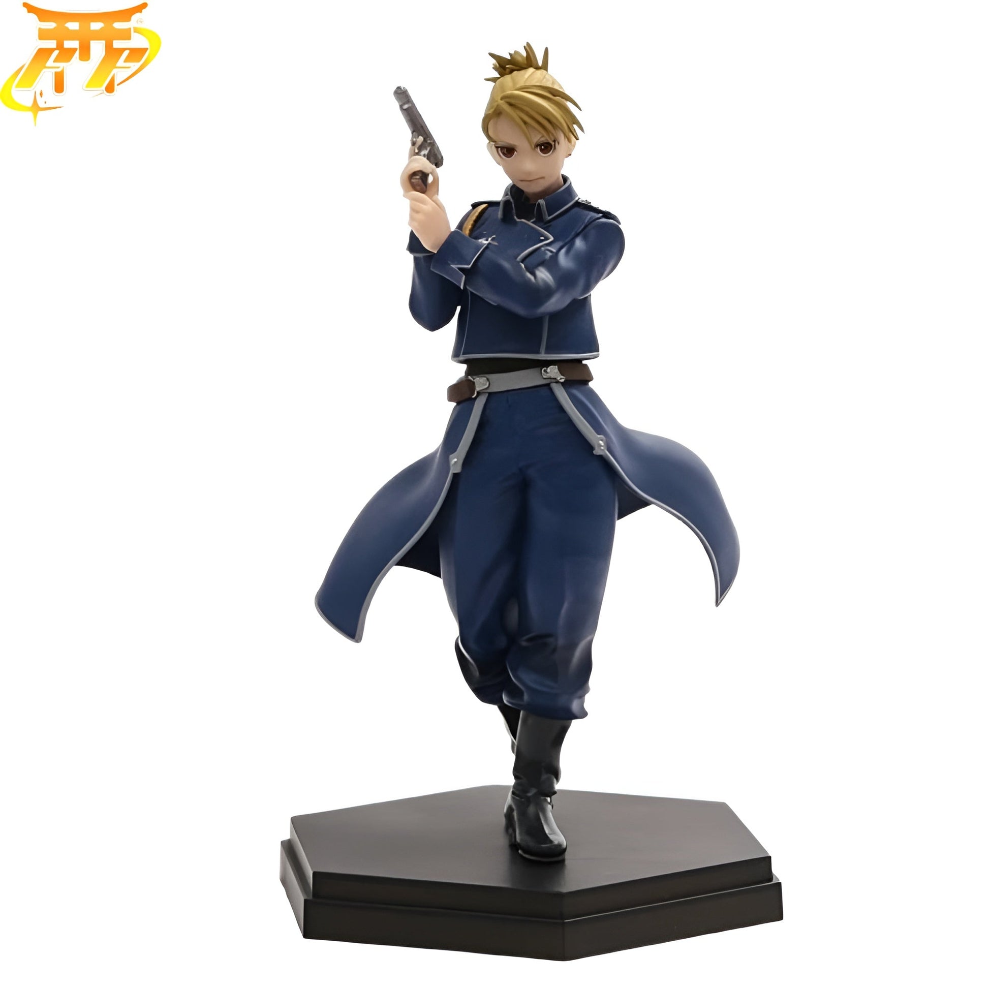 Figura Riza Hawkeye - Fullmetal Alchemist™