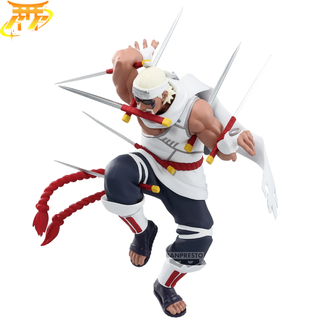 Figura Killer Bee - Naruto Shippuden™