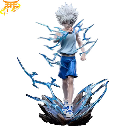 Figura Kirua "God Speed" - Hunter x Hunter™