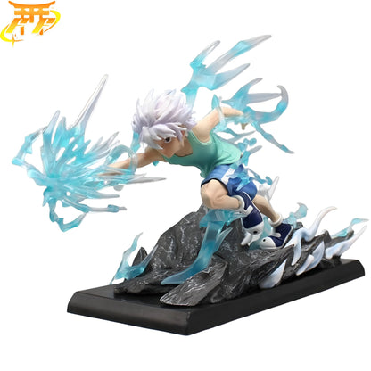 Figura Kirua vs Gon - Hunter x Hunter™