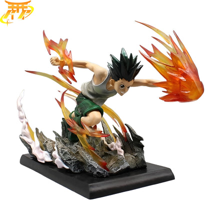 Figura Gon vs Kirua - Hunter x Hunter™